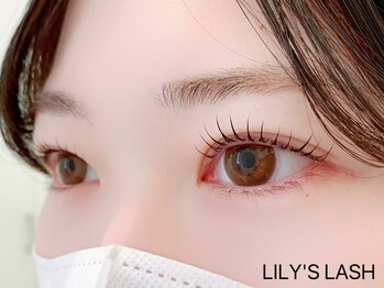 リリーズラッシュ(LILY'S LASH)/ラッシュリフト