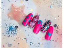 ネイルサロン&スクール ジーナ(GINA)/フリーアートプラス