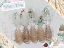 エルサリオ 新宿店(ERUSARIO)の雰囲気(新作!ときめくホワイトデーデザイン♪)