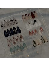 シェリーヴィヴィ 堺東店(CHERIE)/Suzuka限定★定額デザインアート