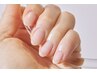 【ハンドネイル】自爪風ジェルネイル♪¥6900