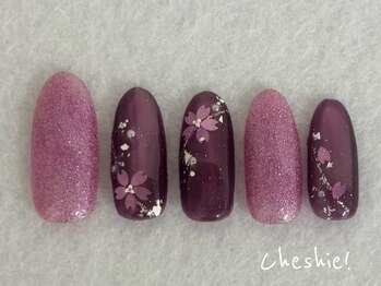 ネイルサロン チュシャ(cheshie)/