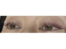 オッジヘアージャッロ 上野台(Oggi Hair giallo)/まつ毛パーマ3月　『一倉』