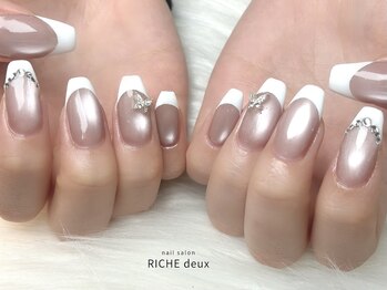 マグネット×フレンチ