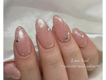 リノネイル(Lino Nail)/マグネットネイル/高松ネイル