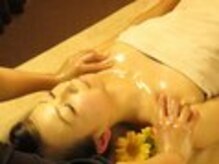 癒し処 ほっこり 舟入店の雰囲気（オイルマッサージでほっこり癒されたい方、お待ちしております♪）