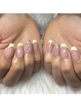 ワイズビューティー 京橋店(y's beauty)/フレンチネイル