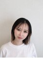 ルーシーズ アイラッシュアンドネイル 小倉店(Lucy's Eyelash&Nail)&nbsp;NATSUMI 