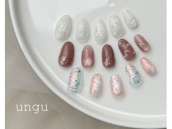 ザラボアングゥ(The Labo ungu)/6月monthly Design+