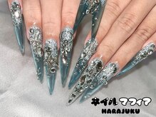 NAIL MAFIA 原宿 のこだわりをご紹介します☆