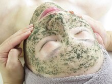 ラボーテアッシュ(La beaute H)の雰囲気(当店人気NO1☆ハーブピーリングであらゆる肌トラブルを改善♪)