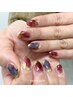 【HAND】定額 - アート（90分／￥8,400）