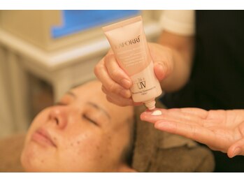 ビューティスペース バーディー(beauty space Birdy)/ハイドレーティング　9