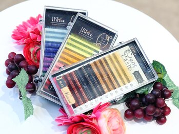 ヘアーアンドアイラッシュ デュークス 古河店(hair & eyelash dukes)/