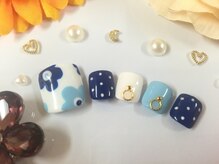 ネイルバイスターリー 川口(NAIL by STARry)/オススメアートコース