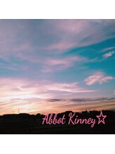 アボット キニー(Abbot Kinney)/外観