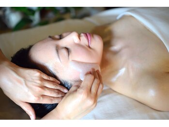 オーガニックエステサロン フー(fuu)/小顔整顔マッサージ