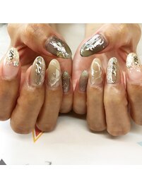 チェーンネイル