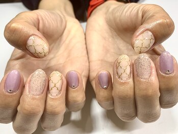 ヴィクトリー(VICTORY)/《ハンド》アート4本コース