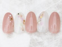 セラピッシュネイル (therapish nail)/プレミアムプラスハンドコース★