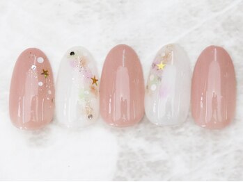 セラピッシュネイル (therapish nail)/プレミアムプラスハンドコース★