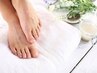 フット【角質込みケアプラン 6930円】