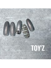 トイズ(Toy'z)/Toy'zデザイン￥8250