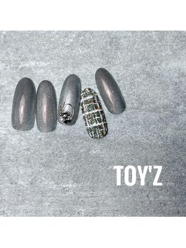 Toy'zデザイン￥8250