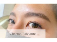 シャルム エスボーテ(charme Esbeaute)/ハリウッドブロウリフト