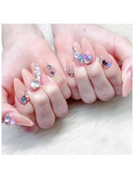 ウィン(Wynn)/スカルプ（別途有料パーツ