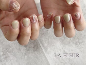 ラ フルール(La Fleur)/定額simple ◆ La Fleur