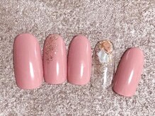 キキネイル たまプラーザ店(kikinail)/10月定額デザインAコース