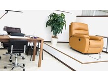 ネイルケア 素爪/広々店内