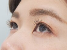 リア 亀戸店(lia)/カーキ×オレブラ×オレンジ