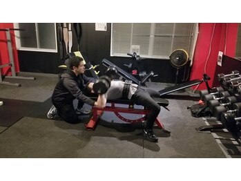 クルー ジム24(CREW GYM24)/続けやすい価格のパーソナル