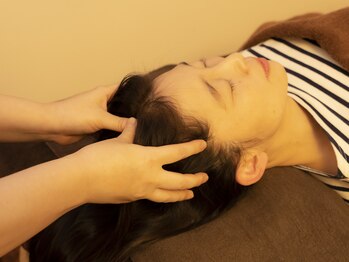 クオーレ(Cuore)/アロマヘッドスパ