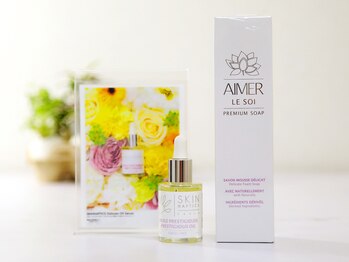 フルールスレーヌ(Fleur Sereine)/デリケートゾーンのお手入れ