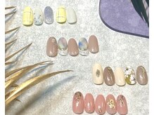 マハロ(MAHALO)/デザイン定額Bコース☆