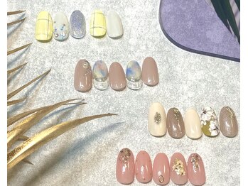 マハロ(MAHALO)/デザイン定額Bコース☆