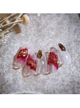 アリラリ ネイル(arirari nail)/定額デザインA