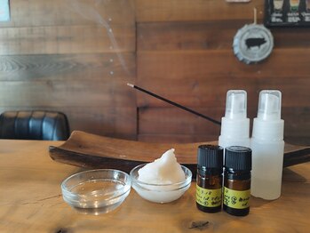 リラクゼーションスポットハンズ(Relaxation spot HanD's)/オリジナルブレンドアロマ