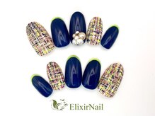 エリクサーネイル 神田(Elixir Nail)/カジュアル / クーポン使用