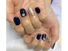 ネイルアート ジマー/60minart コース¥6990