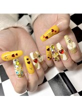 モレリア 心斎橋店(morelia)/トィーティーネイル