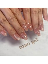 アイリッシュネイル 久屋大通店(Irish Nail)/マグネットネイル