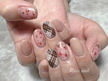 チアフルチア バイ リッチネイル(CheerfulCheer by Ricci nail)/