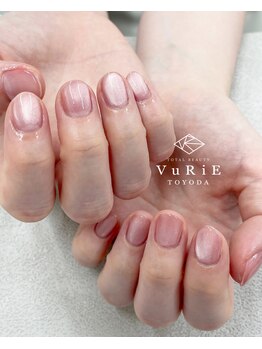 ヴリエ 豊田店(VURIE)/ぷるぷるマグネットネイル