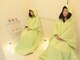 縁蒸美(enmusubi)の写真/《ペア割◎よもぎ蒸し専門サロン》お友達やご家族・カップルで、リラックス温活タイム♪癒しの時間をご提供