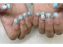 チャイ 大阪上本町店(chai)/design by Sayaka