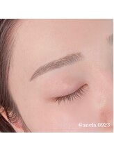 アネラ(ANELA)/ストレート眉【小山市】